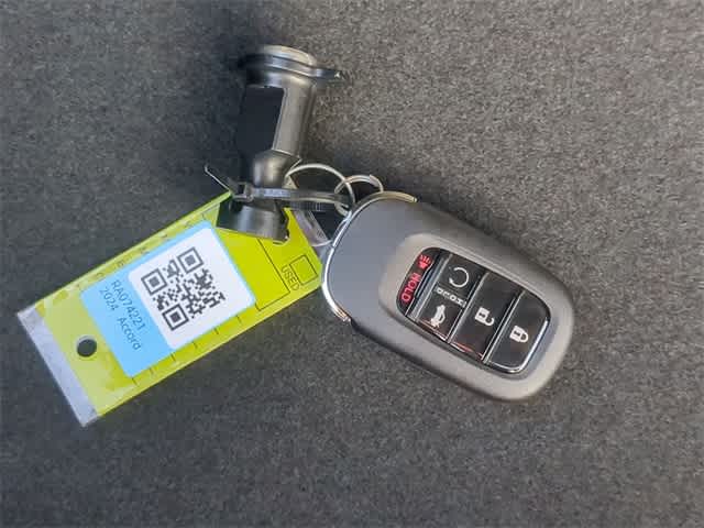 Thumbnail: 2024 Honda Accord - 34