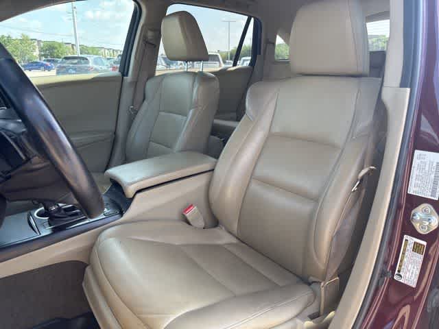 Thumbnail: 2016 Acura RDX - 23