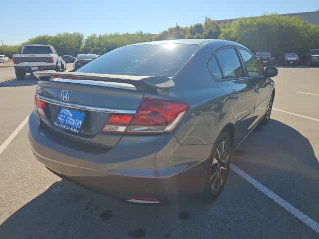 Thumbnail: 2013 Honda Civic - 5