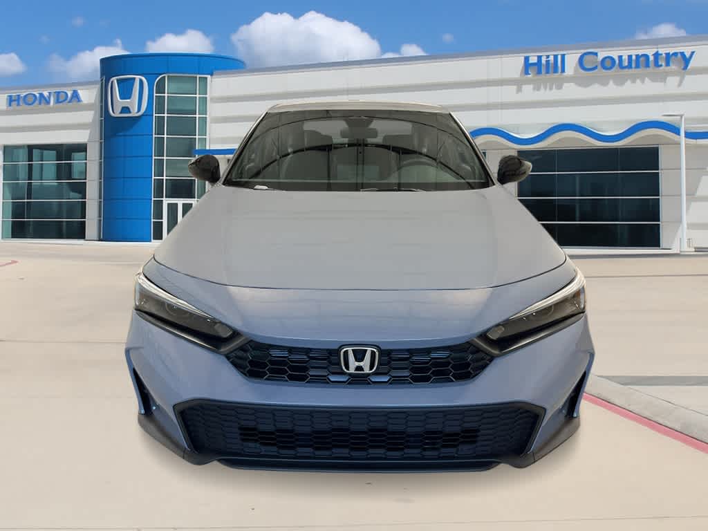 Thumbnail: 2026 Honda Civic - 8
