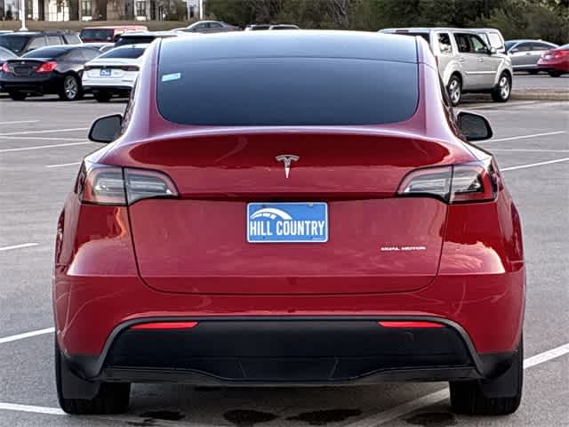 Thumbnail: 2022 Tesla Model Y - 5