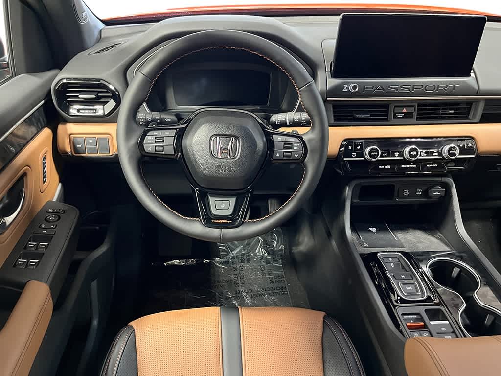 Thumbnail: 2026 Honda Passport - 17