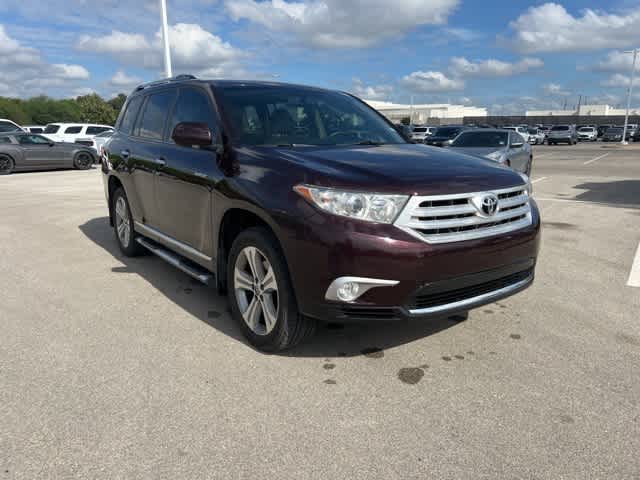 Thumbnail: 2013 Toyota Highlander - 7