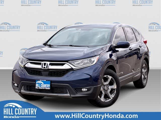 Thumbnail: 2018 Honda CR-V - 1