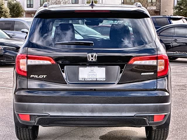 Thumbnail: 2022 Honda Pilot - 5
