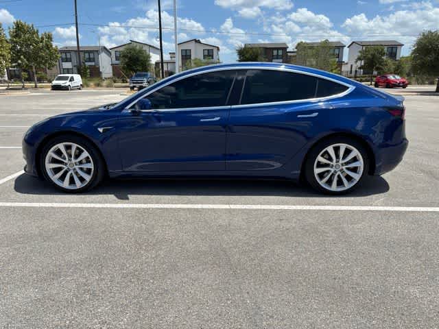 Used 2019 Tesla Model 3 Long Range with VIN 5YJ3E1EB4KF364943 for sale in Medford, OR