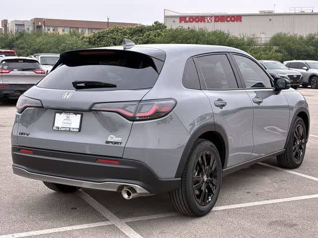 Thumbnail: 2026 Honda HR-V - 6
