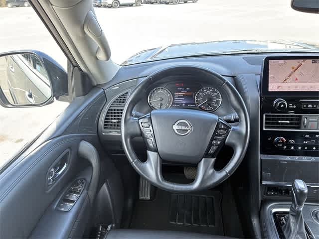 Thumbnail: 2023 Nissan Armada - 23