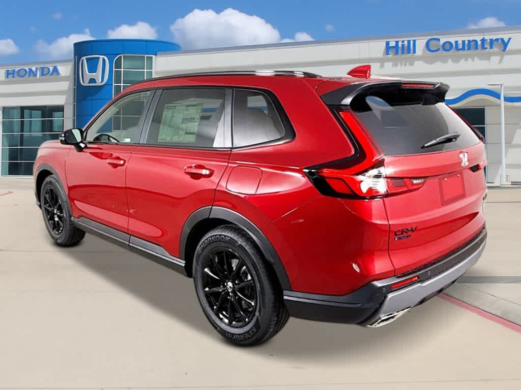 Thumbnail: 2026 Honda CR-V - 3
