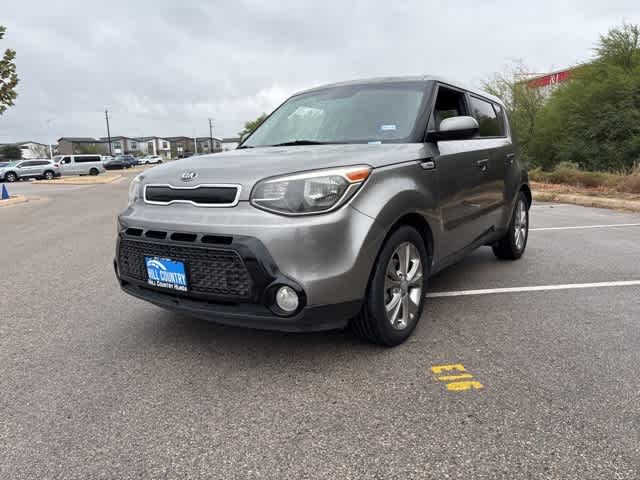 2016 Kia Soul Soul+ -
                  San Antonio, TX