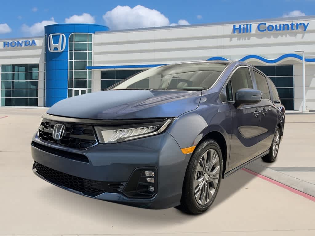 Thumbnail: 2026 Honda Odyssey - 1
