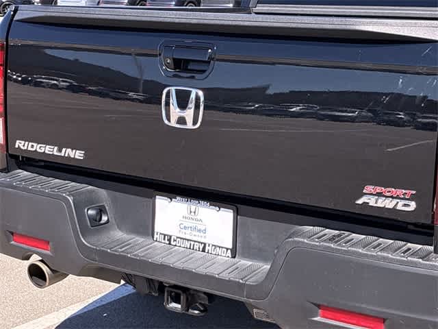 Thumbnail: 2023 Honda Ridgeline - 13