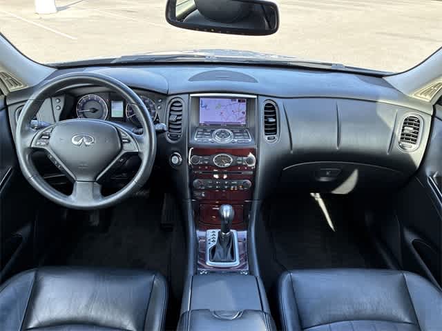 Thumbnail: 2017 INFINITI QX50 - 16