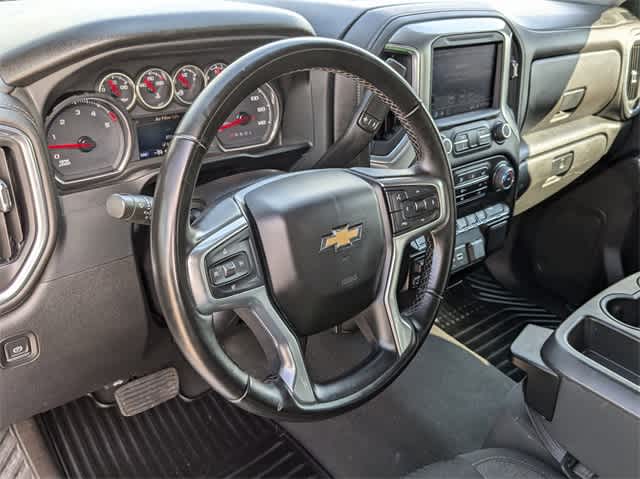 Used 2023 Chevrolet Silverado 2500HD LT with VIN 1GC4YNEY5PF176393 for sale in San Antonio, TX