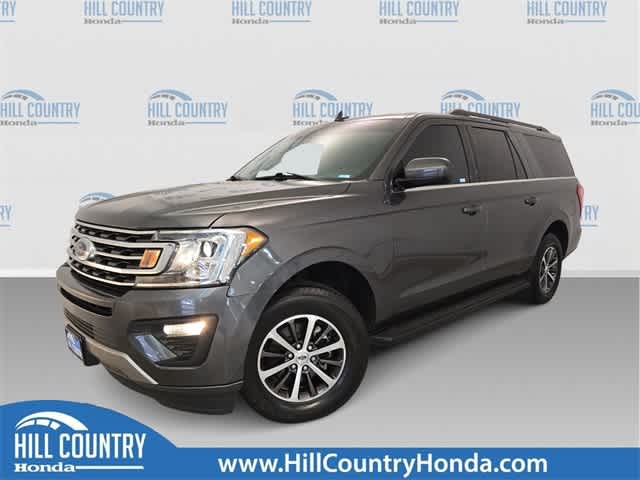 2021 Ford Expedition MAX XLT -
                  San Antonio, TX