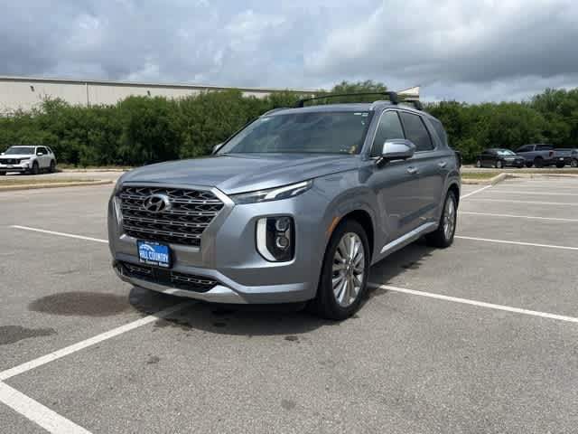 2020 Hyundai Palisade Limited -
                  San Antonio, TX