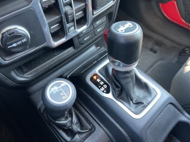 Thumbnail: 2018 Jeep Wrangler - 13
