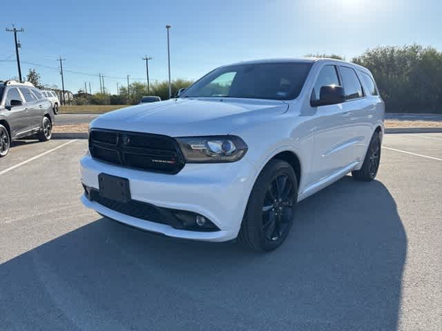 2018 Dodge Durango SXT -
                  San Antonio, TX