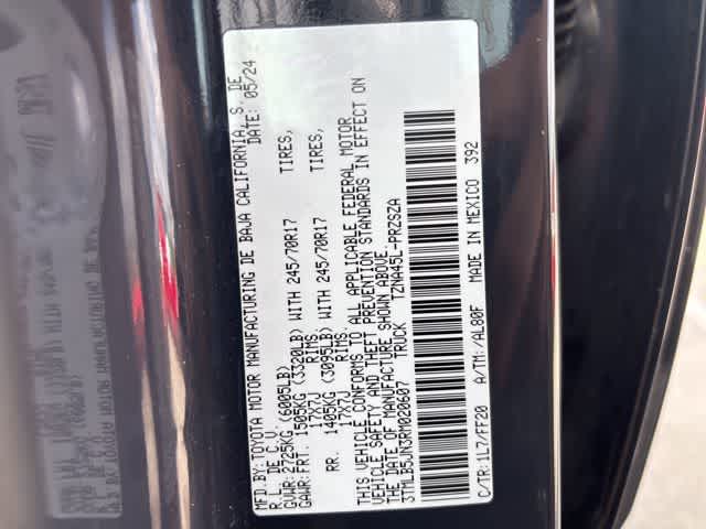 Thumbnail: 2024 Toyota Tacoma - 23