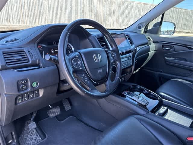 Thumbnail: 2020 Honda Ridgeline - 2