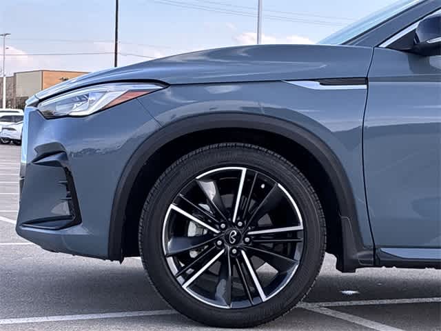 Thumbnail: 2022 INFINITI QX55 - 14