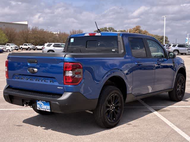 Thumbnail: 2024 Ford Maverick - 6