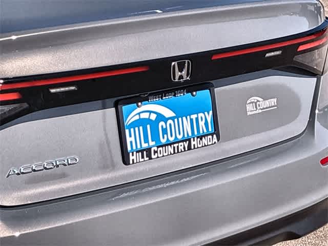 Thumbnail: 2025 Honda Accord - 13