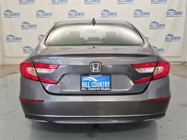 Thumbnail: 2021 Honda Accord - 5