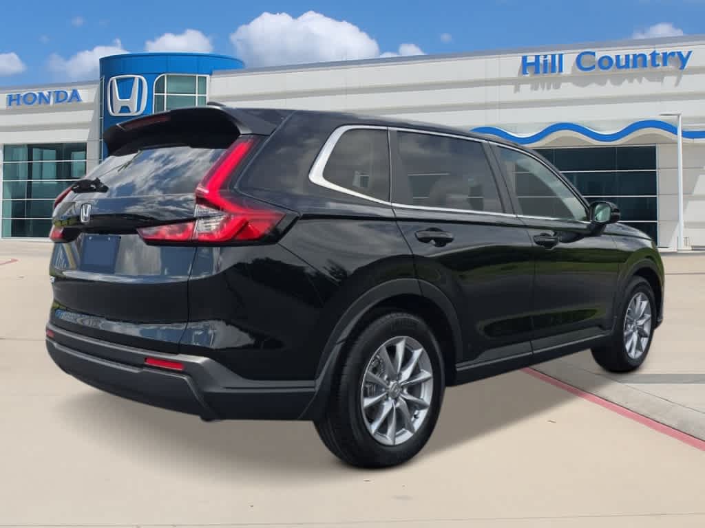 Thumbnail: 2026 Honda CR-V - 5