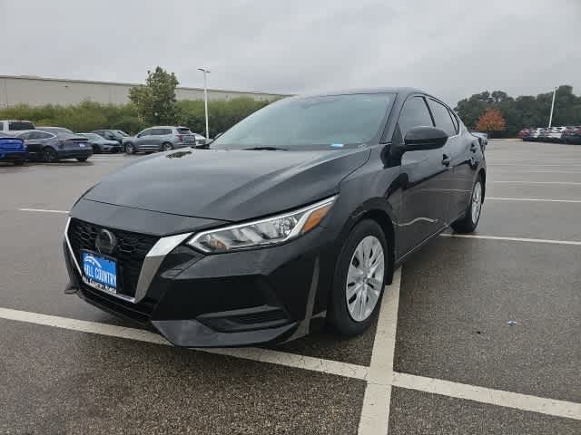 2021 Nissan Sentra S -
                  San Antonio, TX