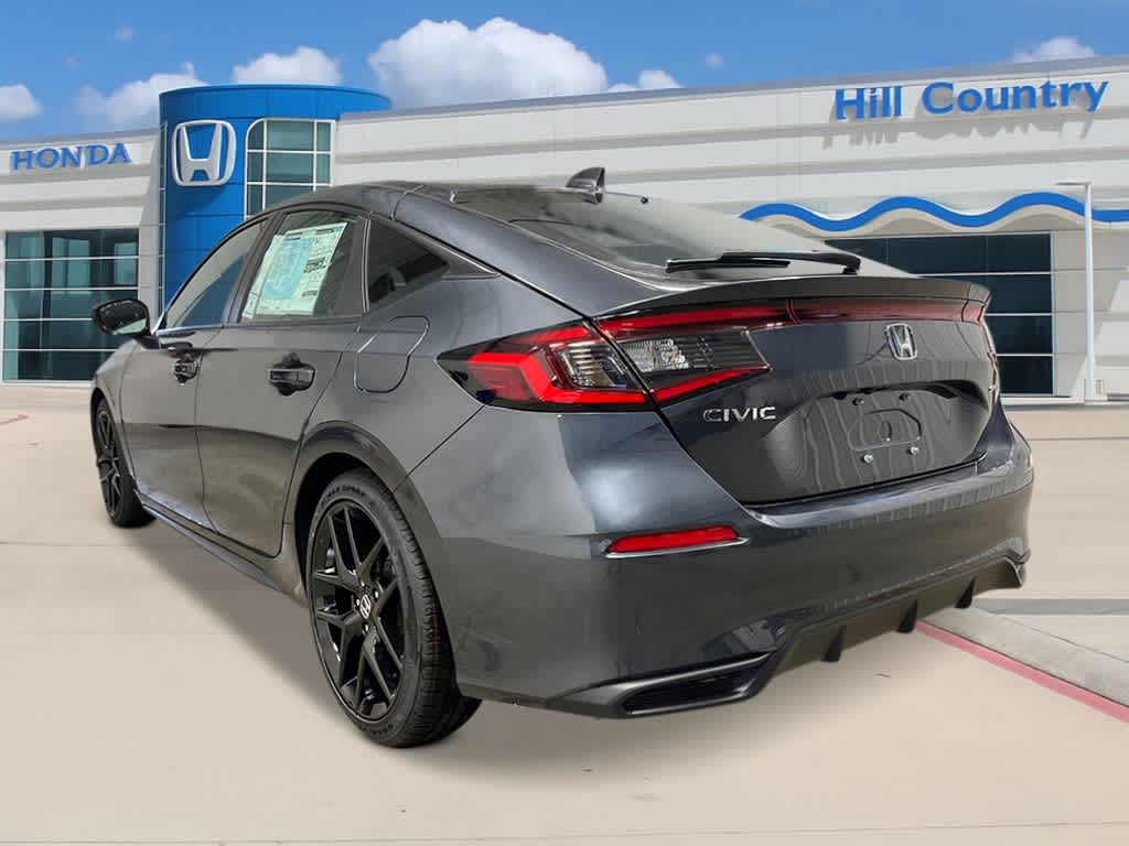 Thumbnail: 2026 Honda Civic - 3