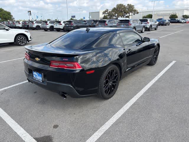 Thumbnail: 2015 Chevrolet Camaro - 5