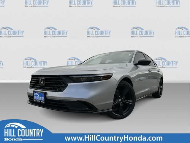 Thumbnail: 2025 Honda Accord - 1