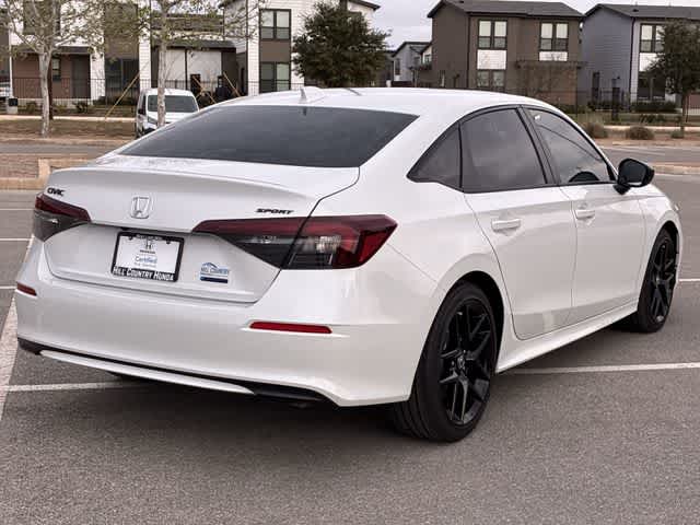 Thumbnail: 2026 Honda Civic - 6