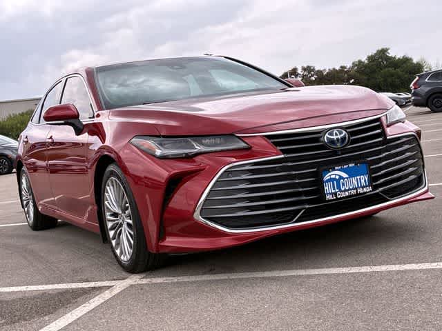 Thumbnail: 2022 Toyota Avalon - 10