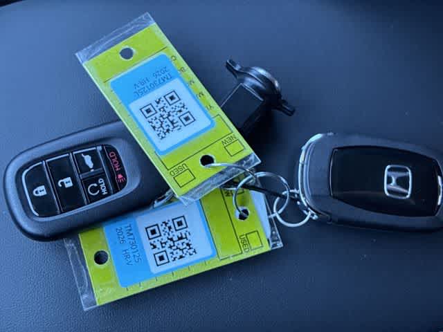 Thumbnail: 2026 Honda HR-V - 36