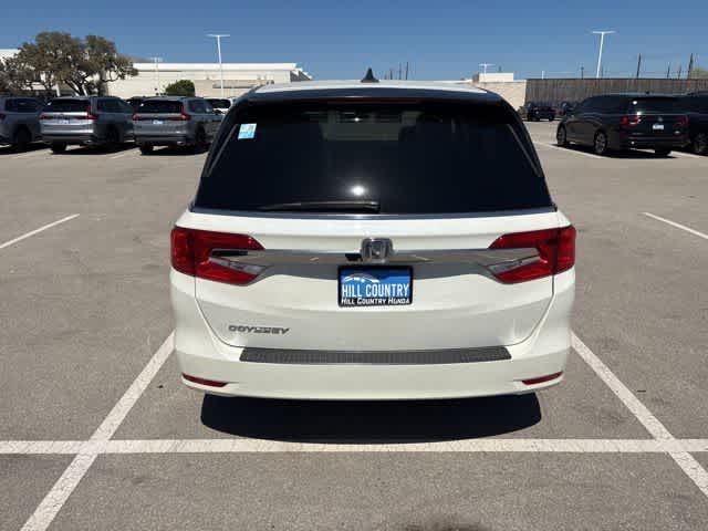 Thumbnail: 2018 Honda Odyssey - 4