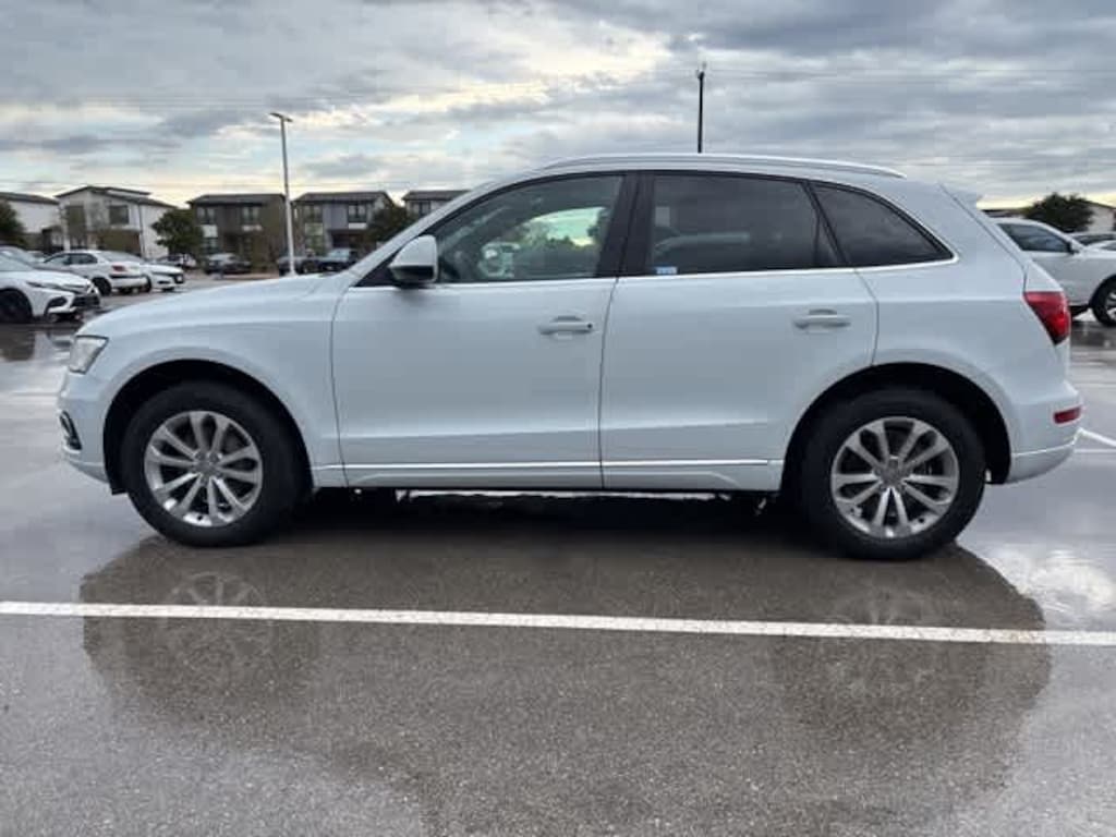 Used 2015 Audi Q5 2.0T Premium (Tiptronic) SUV