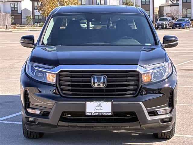 Thumbnail: 2023 Honda Ridgeline - 9