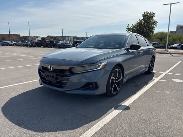 Thumbnail: 2021 Honda Accord - 1