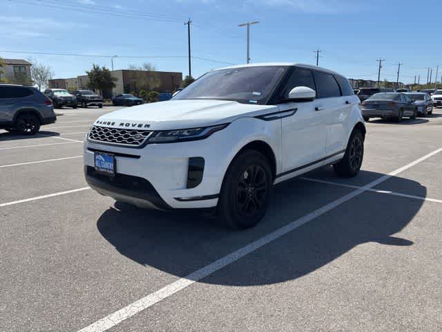 2020 Land Rover Range Rover Evoque S -
                  San Antonio, TX