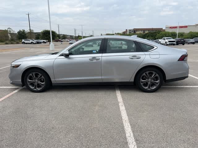 Certified 2024 Honda Accord EX with VIN 1HGCY1F36RA040024 for sale in Northfield, Minnesota