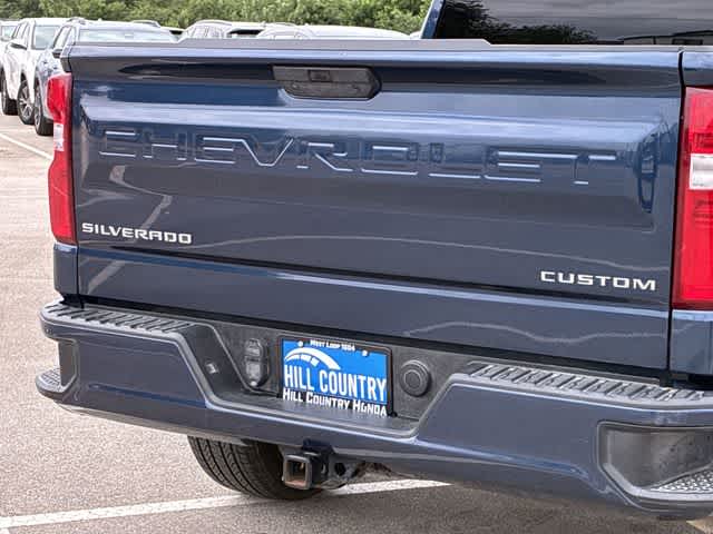 Thumbnail: 2022 Chevrolet Silverado 1500 - 13