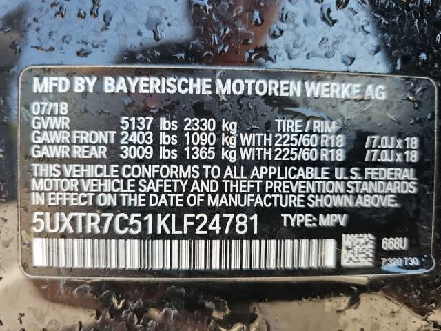 Thumbnail: 2019 BMW X3 - 25