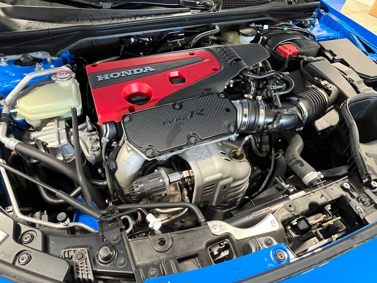 Thumbnail: 2026 Honda Civic - 11