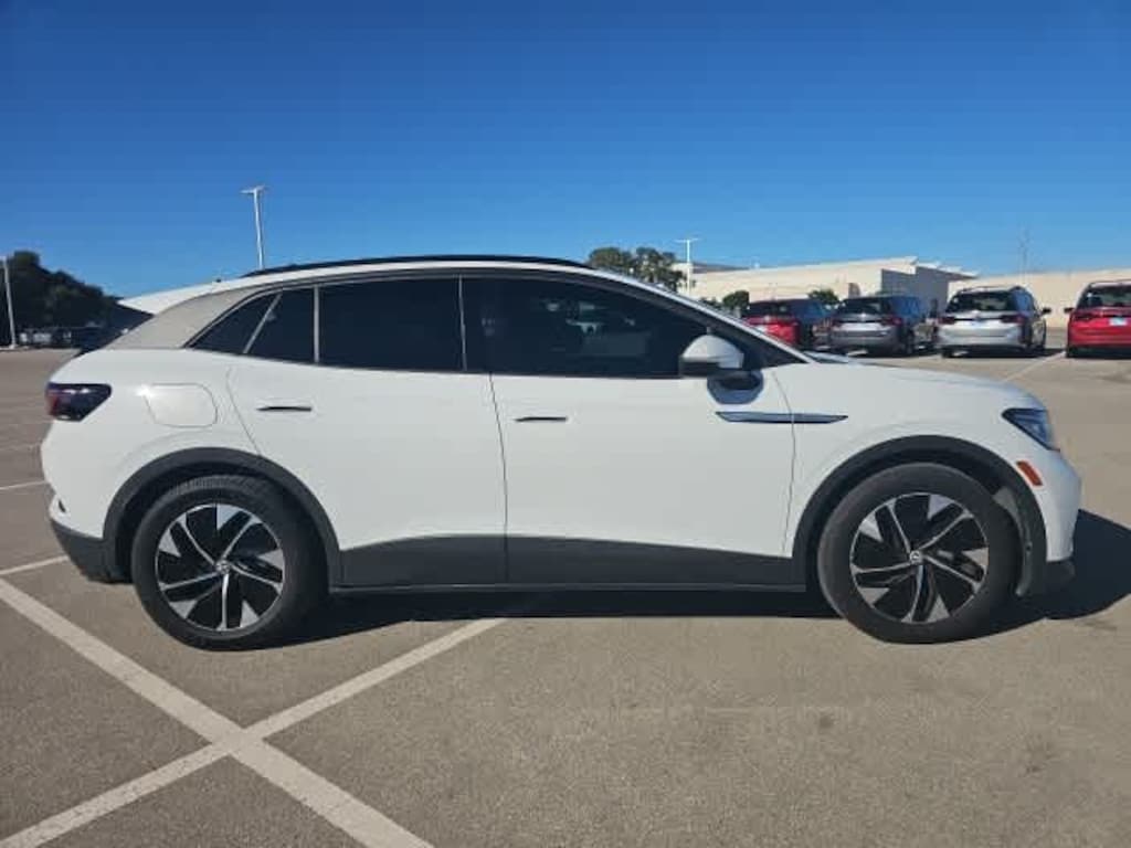 Used 2021 Volkswagen ID.4 Pro S SUV