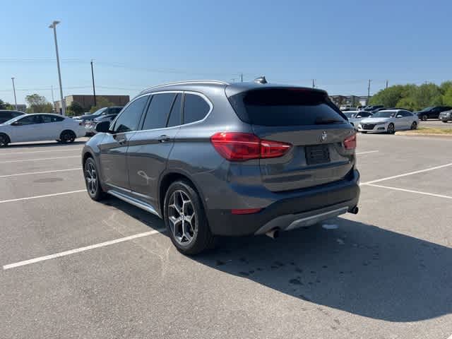 Thumbnail: 2016 BMW X1 - 3