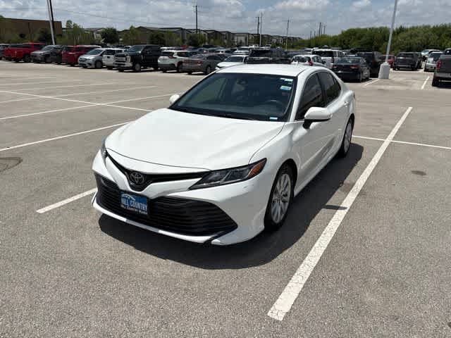 Thumbnail: 2019 Toyota Camry - 1