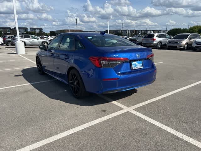 Thumbnail: 2022 Honda Civic - 3