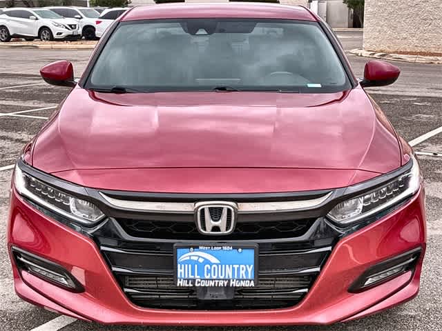 Thumbnail: 2019 Honda Accord - 9